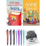 Kitap Kurdu Olmak İstemeyen Maya ve Anne Terliği
