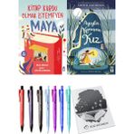 Kitap Kurdu Olmak İstemeyen Maya ve Ayıyla Konuşan Kız
