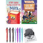 Kitap Kurdu Olmak İstemeyen Maya ve Gel de İnanma / Ezber Bozan Osmanlı Tarihi