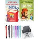 Kitap Kurdu Olmak İstemeyen Maya ve İbni Sina Hekimlerin Piri