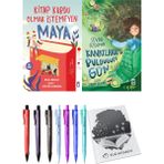 Kitap Kurdu Olmak Istemeyen Maya ve Kanatlarımı Bulduğum Gün