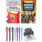 Kitap Kurdu Olmak İstemeyen Maya ve Korkusuz Liderler / Tarih Yazan Komutanlar