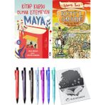 Kitap Kurdu Olmak İstemeyen Maya ve Kutül Amare / Kayıtlara Geçen Son Zafer