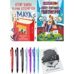 Kitap Kurdu Olmak İstemeyen Maya ve Kuzey Fırtınası Trabzonspor