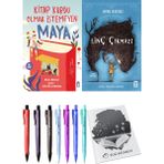 Kitap Kurdu Olmak Istemeyen Maya ve Linç Çıkmazı