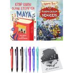 Kitap Kurdu Olmak İstemeyen Maya ve Ocağına Düştüm Yeniçeri
