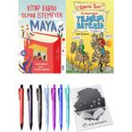 Kitap Kurdu Olmak İstemeyen Maya ve Yeni Nesil Padişah Yıldırım Bayezid