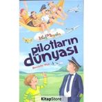 Kitap Kurdu - Pilotların Dünyası - Henriette Wich