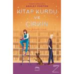 Kitap Kurdu ve Çirkin-Ciltli-Ashley Poston