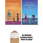 Kitap Kurdu ve Çirkin + Prenses ve Hayranı - Hayır