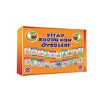 Kitap Kurdu'nun Öyküleri (3 ve 4. Sınıflar)