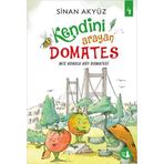 Kitap Mis Kokulu Köy Domatesi Kendini Arayan Domates 4