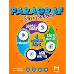 Kitap Mozaik Yayınları 8.Sınıf LGS Paragraf Mozaik Soru Bankası