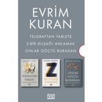 Kitap Mundi Evrim Kuran Seti
