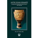 Kitap Myrina Yayınları Antik Yunan Seramiği (Ciltli)
