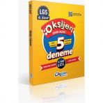Kitap Oksijen Yayınları 8.Sınıf 2+3 Fasikül Lgs Deneme