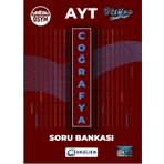 Kitap Oksijen Yayınları AYT Coğrafya Soru Bankası