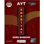 Kitap Oksijen Yayınları AYT Edebiyat Soru Bankası