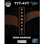 Kitap Oksijen Yayınları TYT-AYT Geometri Soru Bankası