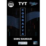 Kitap Oksijen Yayınları TYT Coğrafya Soru Bankası