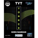 Kitap Oksijen Yayınları TYT Türkçe Soru Bankası