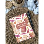 Kitap Okuma Günlüğü Junior Mdl 02 / Ajandası / Defteri / Okumanı Planla / Reading Planner - Renkli - Zımbalı - A7