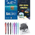 Kitap Okuma Günlüğüm ve Balino 2li Set