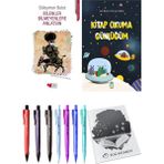 Kitap Okuma Günlüğüm ve Bilenler Bilmeyenlere Anlatsın 2li Set