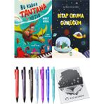 Kitap Okuma Günlüğüm ve Bu Kadar Tantana Yeter 2li Set