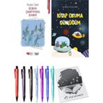 Kitap Okuma Günlüğüm ve Dünya Şampiyonu Danny 2li Set