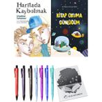 Kitap Okuma Günlüğüm ve Haritada Kaybolmak 2li Set