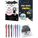 Kitap Okuma Günlüğüm ve Isadora Moon 4 Doğum Gününü Kutluyor 2li Set