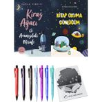 Kitap Okuma Günlüğüm ve Kiraz Ağacı Ile Aramızdaki Mesafe 2li Set