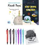 Kitap Okuma Günlüğüm ve Küçük Prens 2li Set