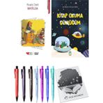 Kitap Okuma Günlüğüm ve Matilda 2li Set