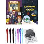 Kitap Okuma Günlüğüm ve Milli Şairimiz Mehmet Akif 2li Set