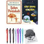 Kitap Okuma Günlüğüm ve Şeker Portakalı 2li Set