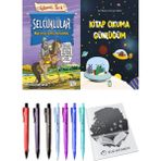 Kitap Okuma Günlüğüm ve Selçuklular Macera Dolu Anadolu 2li Set