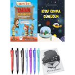 Kitap Okuma Günlüğüm ve Tarihin Sıfır Noktası Anadolu ve Mezopotomya Uygarlıkları 2li Set