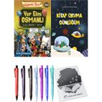 Kitap Okuma Günlüğüm ve Ver Elini Osmanlı 2li Set
