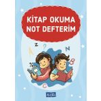 Kitap Okuma Not Defterim - Ahmet Altay