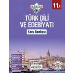 Kitap Okyanus Yayınları 11.Sınıf Iceberg Türk Dili ve Edebiyatı Soru Bankası