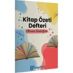 Kitap Özeti Defteri - Okuma Günlüğüm