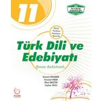 Kitap Palme Yayınları 11.Sınıf Türk Dili ve Edebiyatı Konu Anlatımlı Kitap