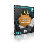 Kitap Paraf Yayınları 8.Sınıf İnkılap Tarihi Iq Soru Kütüphanesi