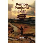 Kitap Perseus Pembe Panjurlu Evler