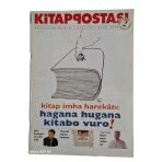 Kitap Postası Aylık Kitap Dergisi Sayı: 18 / Eylül 2006 (İkinci El)