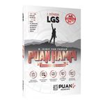 Kitap Puan Yayınları 8. Sınıf 1. Dönem LGS Tam Tekrar Puan Kampı