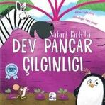 Kitap Safari Parkta Dev Pancar Çılgınlığı Indigo Yayınları