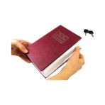 Kitap Şeklinde Gizli Kasa - ETC8209-5543